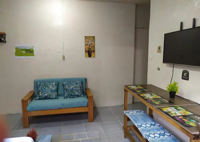 Banos Mini Departamento Amoblado En Pleno Centro De La Ciudad