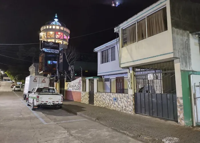 Banos Mini Departamento Amoblado En Pleno Centro De La Ciudad