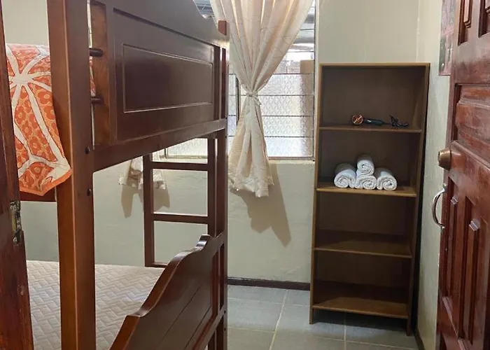 Banos Mini Departamento Amoblado En Pleno Centro De La Ciudad