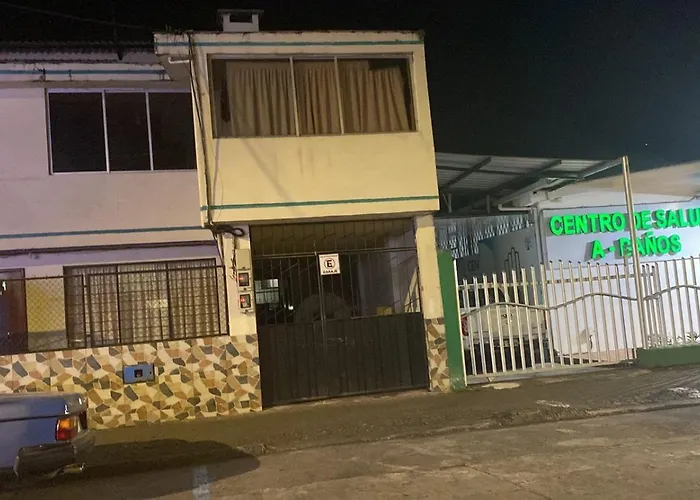 Banos Mini Departamento Amoblado En Pleno Centro De La Ciudad
