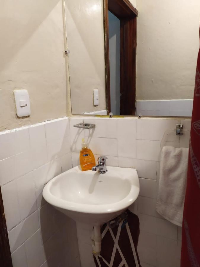 Mini Departamento Amoblado En Pleno Centro De La Ciudad *
