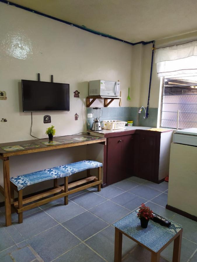 Mini Departamento Amoblado En Pleno Centro De La Ciudad