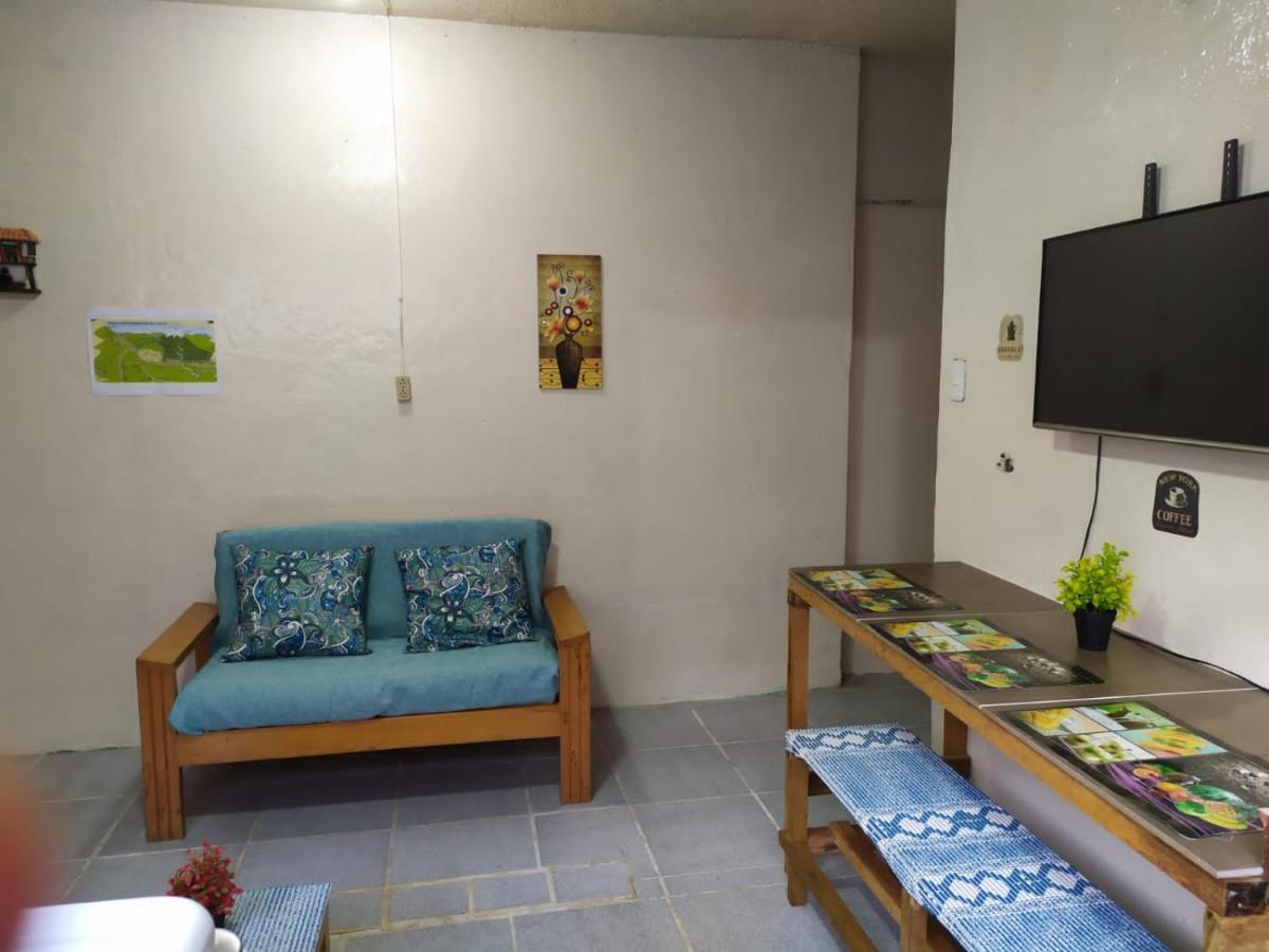 Mini Departamento Amoblado En Pleno Centro De La Ciudad Apartment *