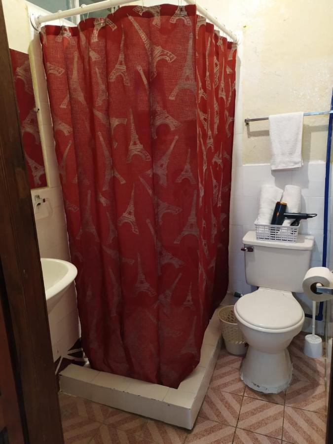 Apartamento Mini Departamento Amoblado En Pleno Centro De La Ciudad Baños