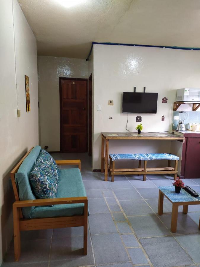 Apartment Mini Departamento Amoblado En Pleno Centro De La Ciudad *
