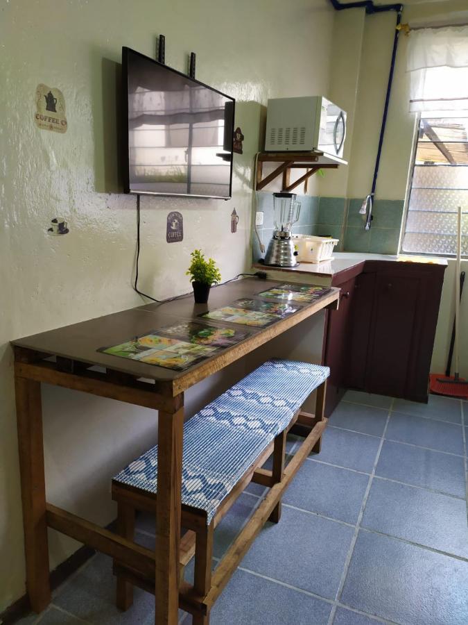 Mini Departamento Amoblado En Pleno Centro De La Ciudad Apartamento Baños