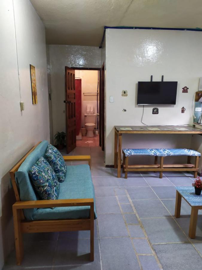 Mini Departamento Amoblado En Pleno Centro De La Ciudad *