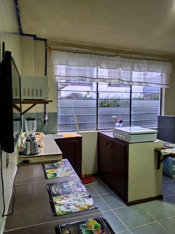 Mini Departamento Amoblado En Pleno Centro De La Ciudad Apartment