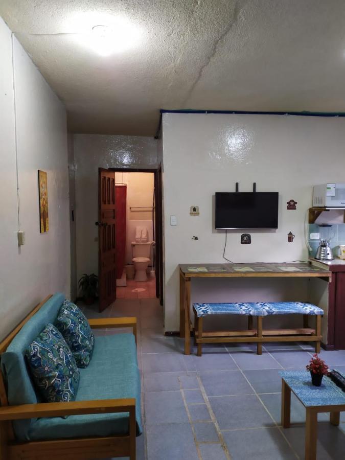 Apartment Mini Departamento Amoblado En Pleno Centro De La Ciudad Banos (Tungurahua)