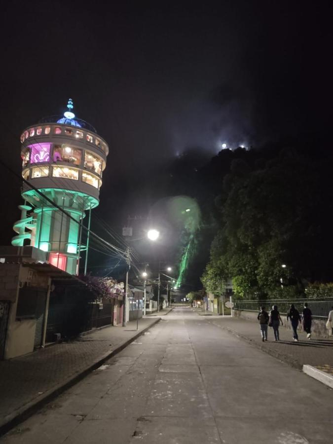 Mini Departamento Amoblado En Pleno Centro De La Ciudad Baños