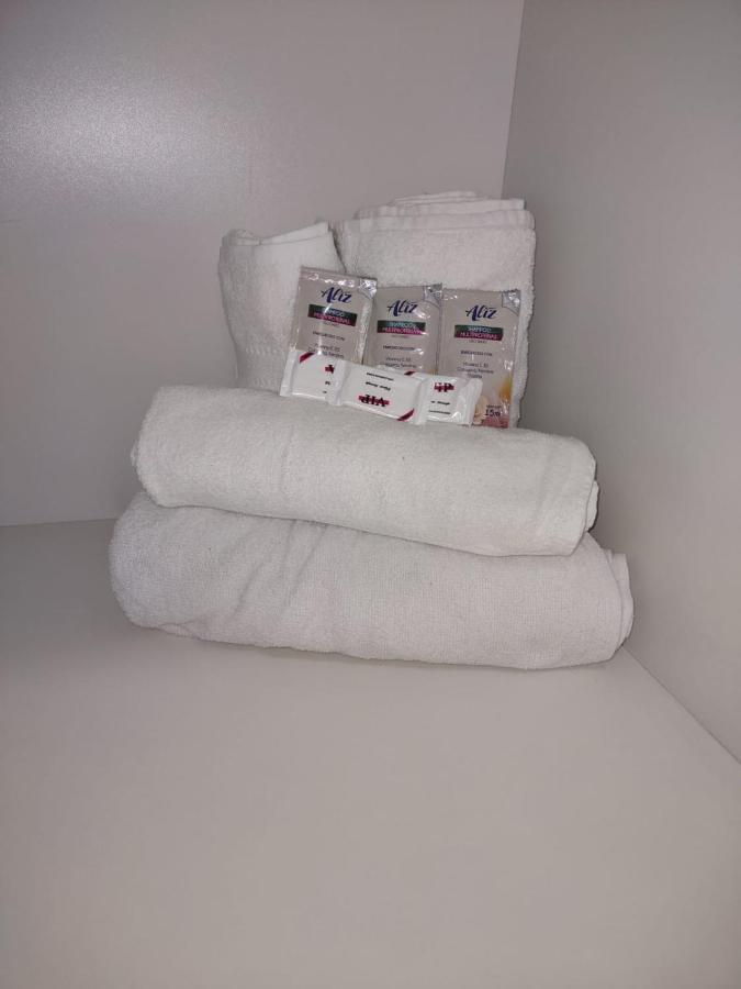 Mini Departamento Amoblado En Pleno Centro De La Ciudad * Baños