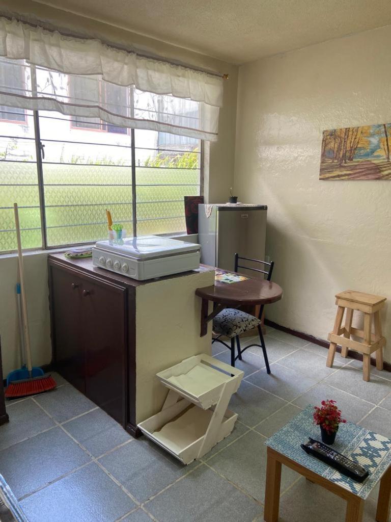 Apartamento Mini Departamento Amoblado En Pleno Centro De La Ciudad